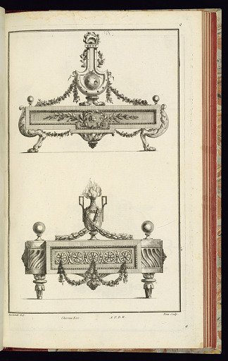 Clock Case and Burner Designs for Pedestals