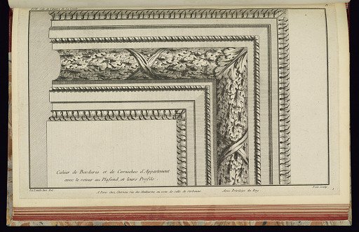 Frame or Cornice Design