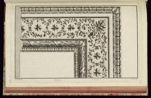 Frame or Cornice Design