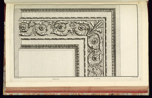 Frame or Cornice Design