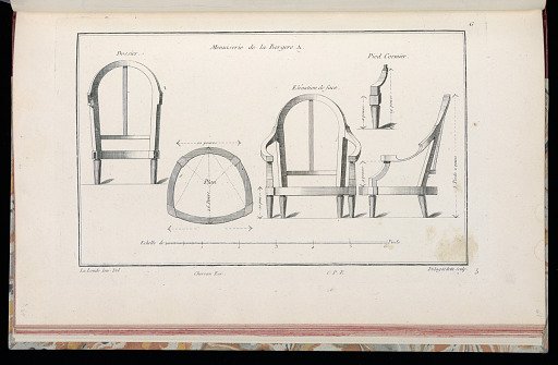 Menuiserie de la Bergere A