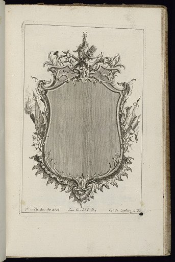 Frame with Trophy and Turkish Bonnet