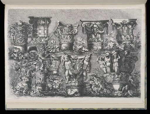Designs for Capitals
