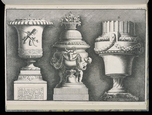 Three Vases