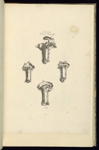Desseins D'Agraffes