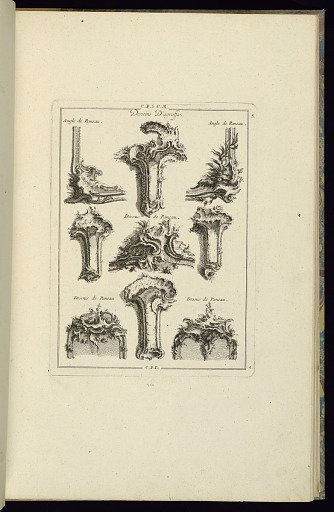 Desseins D'Agraffes