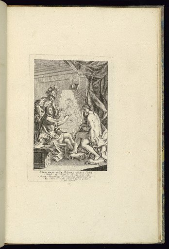 Alexander the Great Offering Campaspe to Apelles