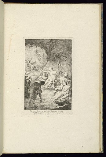 Diana and Actaeon