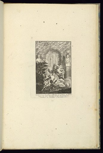 Design with Zephyr and Flora in a Garden