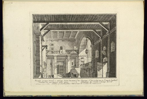 Architectural Interior