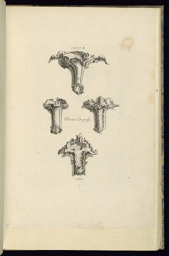 Desseins D'Agraffes