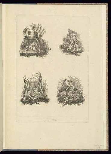 Four Tailpiece Designs