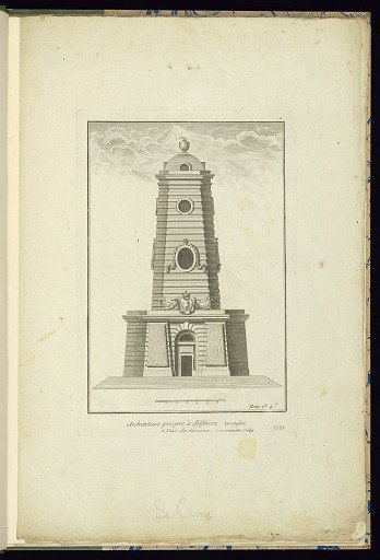 Design for a Lighthouse