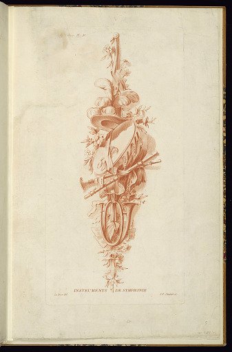 INSTRUMENTS DE SYMPHONIE