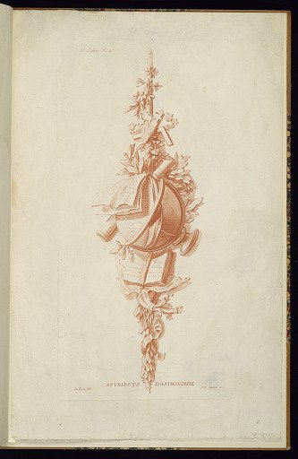 ATTRIBUTS D’ASTRONOMIE