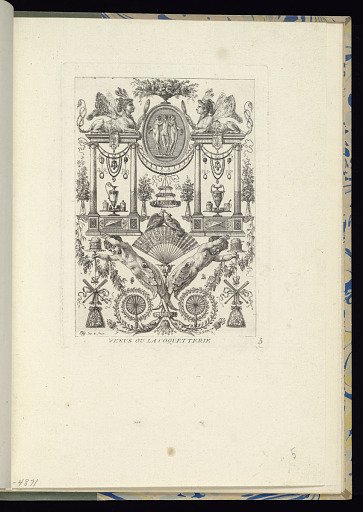 Vénus ou La Coquetterie