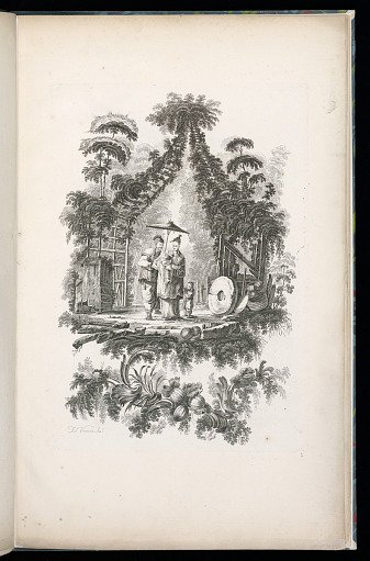 A Family in a Landscape