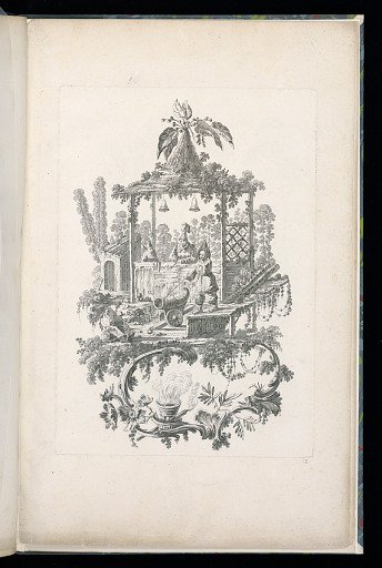 A man with a Canon