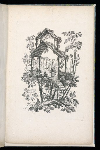 A Man with a Bird