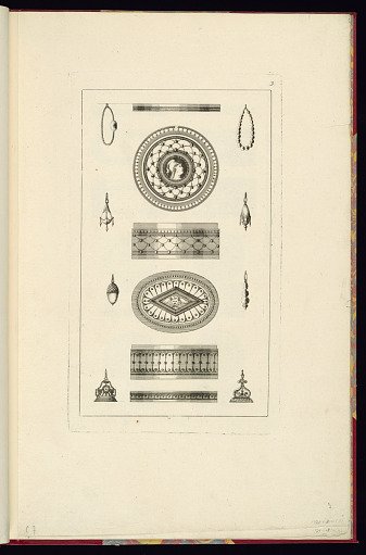 Box, Jewelry, and Seal Designs