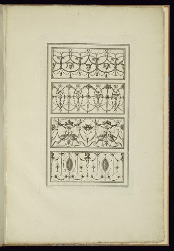 Arabesque Ornament Designs