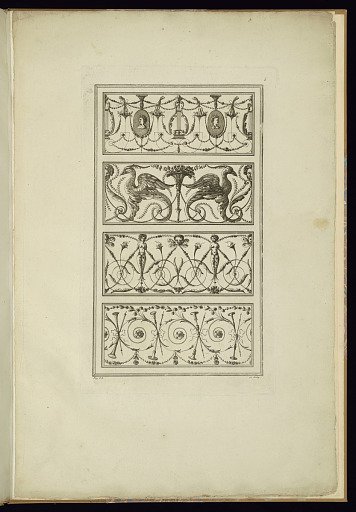 Arabesque Ornament Designs