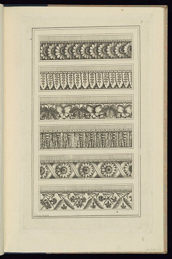 Repeating Pattern Designs for Borders