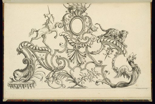 Ornamental Ironwork Design