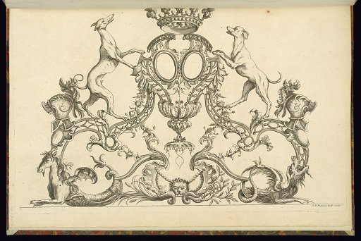 Ornamental Ironwork Design