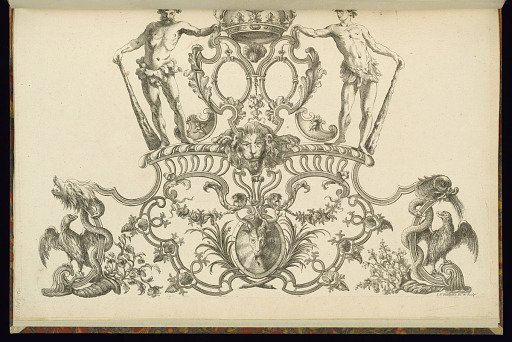 Ornamental Ironwork Design