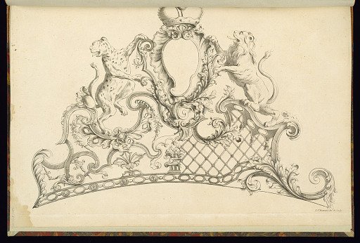 Ornamental Ironwork Design