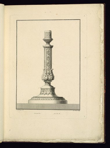 Candlestick Design