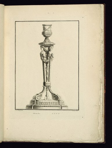 Candlestick Design