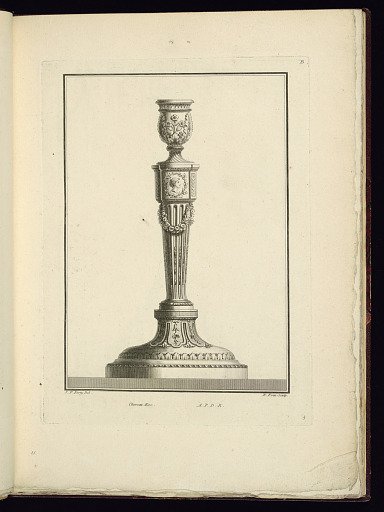 Candlestick Design