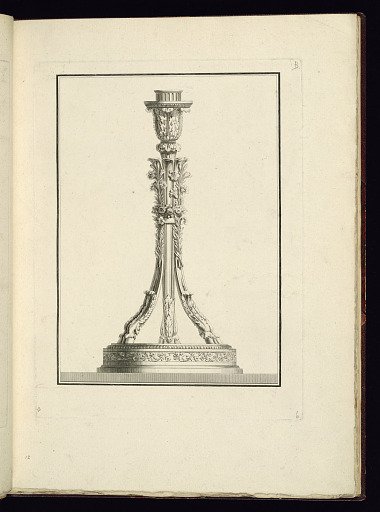 Candlestick Design