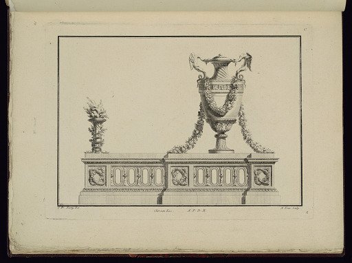Andiron (Firedog) Design