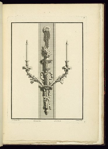 Wall Sconce Design