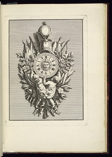 Wall Clock (Cartel) Design