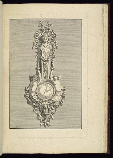 Wall Barometer Design