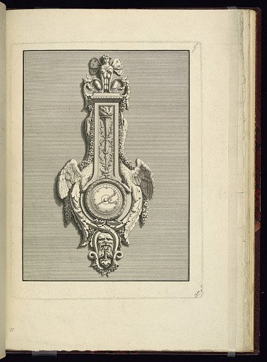Wall Barometer Design