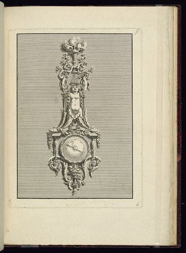 Wall Barometer Design