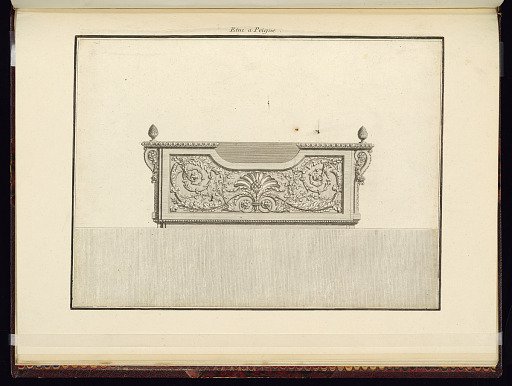 Etui a Peigne