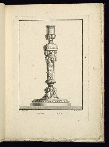 Candlestick Design