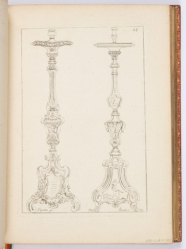 Chandeliers d'autel