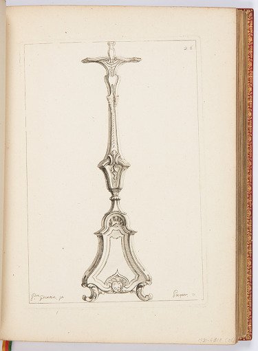Chandelier d'autel