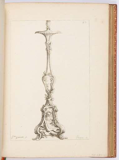 Chandelier d'autel
