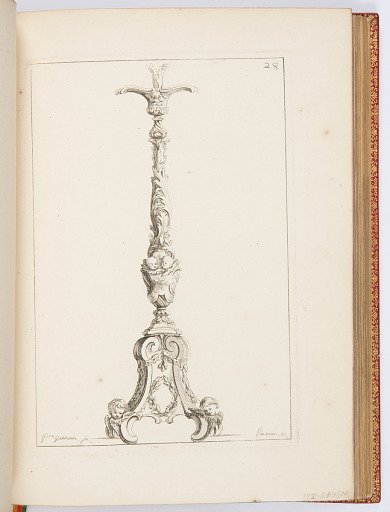 Chandelier d'autel