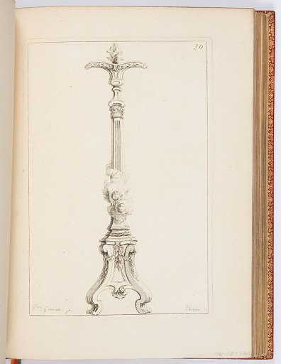 Chandelier d'autel