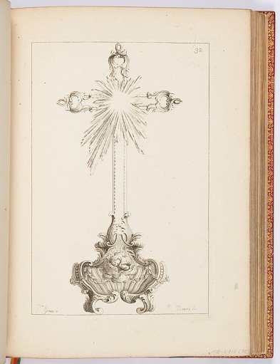 Croix pour l'oeuvre