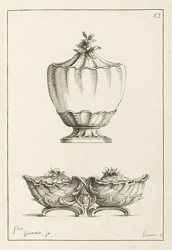 Pot à Sucre